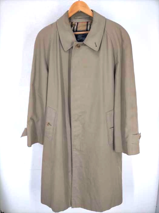 バーバリーズ Burberrys ステンカラーコート サイズ表記無 メンズ 中古 ブランド古着バズストア の通販はau Pay マーケット ブランド古着のbazzstore バズストア