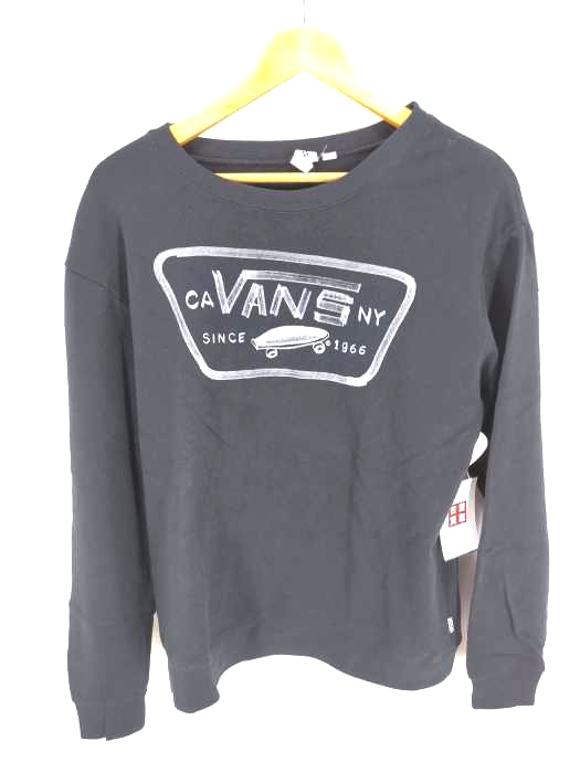 バンズ Vans スウェット トレーナー サイズjpn S メンズ 中古 ブランド古着バズストア の通販はau Pay マーケット ブランド古着のbazzstore バズストア