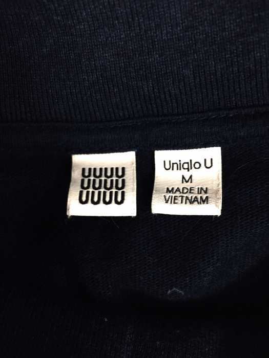 ユニクロユー Uniqlo U トップス サイズjpn M メンズ 中古 ブランド古着バズストア の通販はau Pay マーケット ブランド古着のbazzstore バズストア