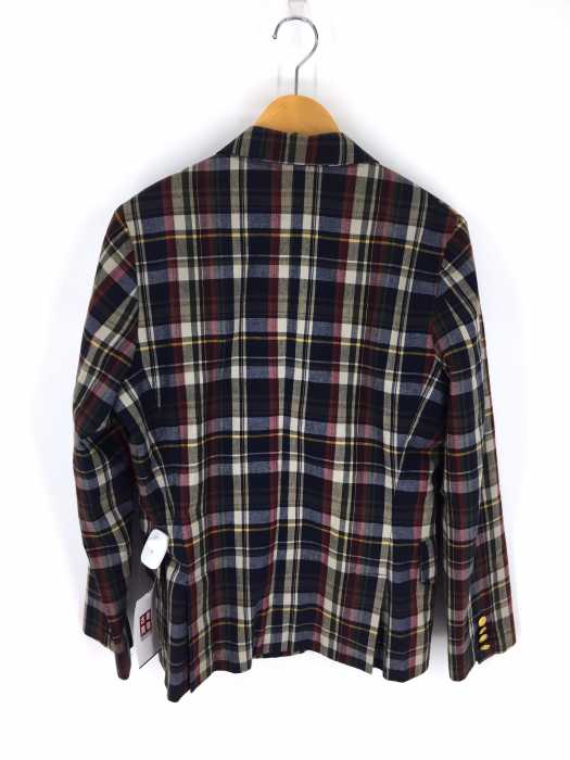 モニタリー Monitaly テーラードジャケット サイズ38 メンズ 中古 ブランド古着バズストア の通販はau Pay マーケット ブランド古着のbazzstore バズストア