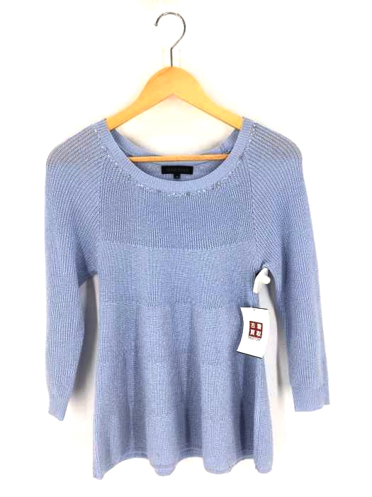 ミッシュマッシュ Misch Masch ニット セーター サイズjpn 38 レディース 中古 ブランド古着バズストア の通販はau Pay マーケット ブランド古着のbazzstore バズストア