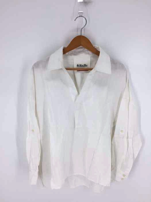 ナノユニバースザファーストフロアー Nano Universe The 1st Floor シャツ サイズjpn 38 レディース 中古 ブランド古着バズストアの通販はau Pay マーケット ブランド古着のbazzstore バズストア