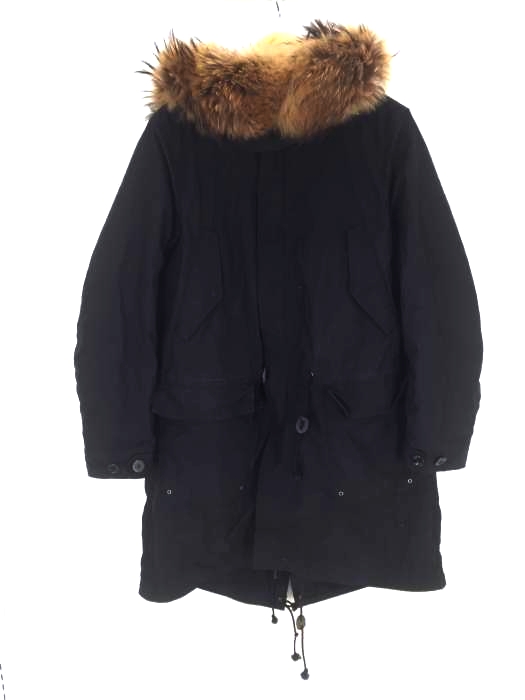 アンダーカバー Undercover モッズコート サイズjpn 3 メンズ 中古 ブランド古着バズストア の通販はau Pay マーケット ブランド古着のbazzstore バズストア