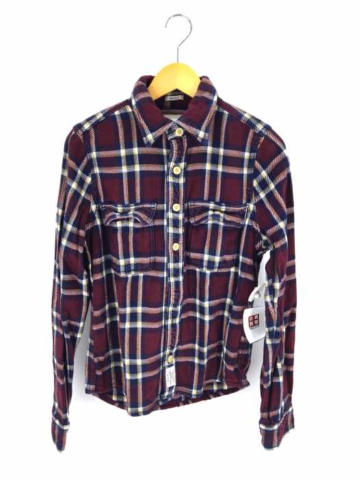 アバクロンビーアンドフィッチ Abercrombie Fitch ネルシャツ サイズｍ メンズ 中古 ブランド古着バズストア の通販はau Pay マーケット ブランド古着のbazzstore バズストア