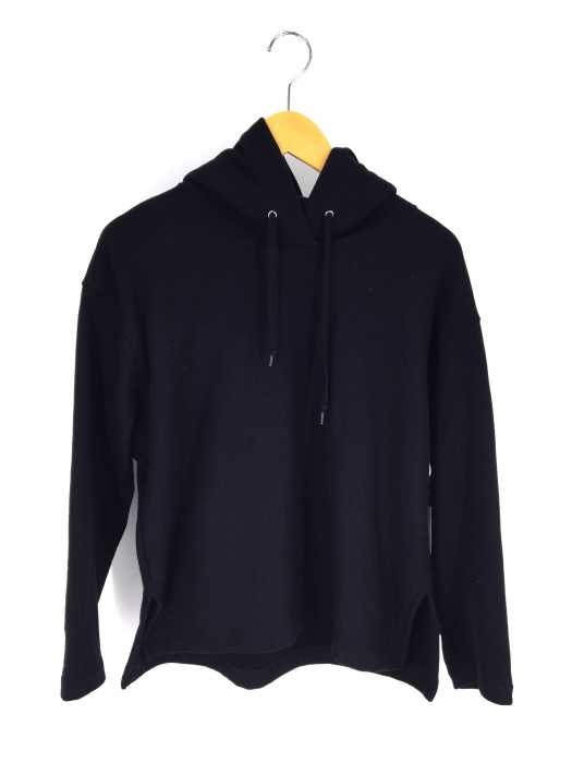 ユニクロユー Uniqlo U プルオーバーパーカー サイズjpn M レディース 中古 ブランド古着バズストア の通販はau Pay マーケット ブランド古着のbazzstore バズストア