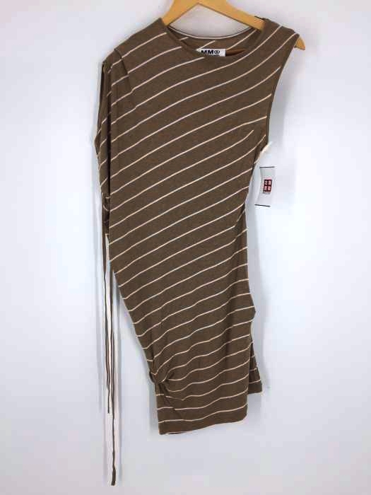 エムエムシックス メゾンマルタンマルジェラ Mm6 Maison Martin Margiela ワンピース サイズ表記無 レディース 中古 ブランド古着バの通販はau Pay マーケット ブランド古着のbazzstore バズストア