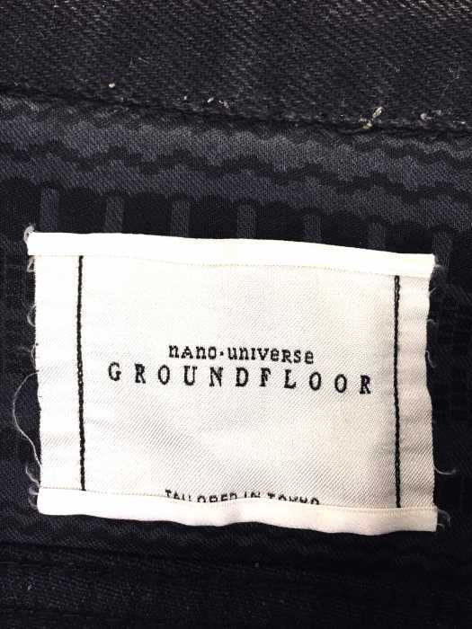 ナノユニバースグラウンドフロア Nano Universe Groundfloor デニムジャケット サイズjpn M メンズ 中古 ブランド古着バズストア の通販はau Pay マーケット ブランド古着のbazzstore バズストア