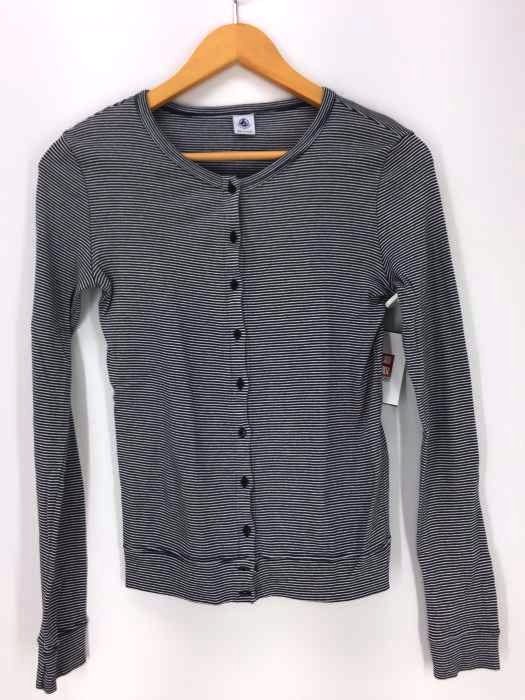 プチバトー Petit Bateau カーディガン サイズimport Xs レディース 中古 ブランド古着バズストア の通販はau Pay マーケット ブランド古着のbazzstore バズストア