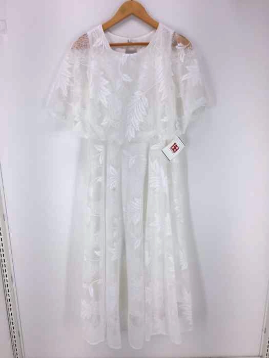 エーズフ Aizhe ワンピース サイズjpn L レディース 中古 ブランド古着バズストア の通販はau Pay マーケット ブランド古着のbazzstore バズストア