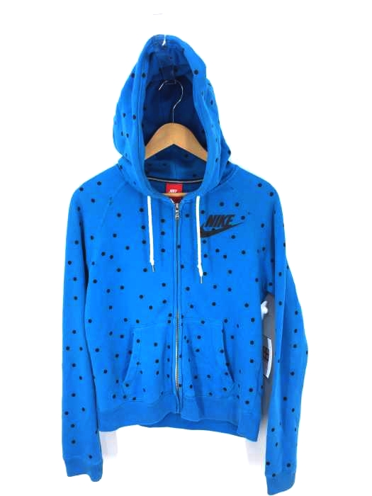 ナイキ Nike ジップアップパーカー サイズjpn M レディース 中古 ブランド古着バズストア の通販はau Pay マーケット ブランド古着のbazzstore バズストア