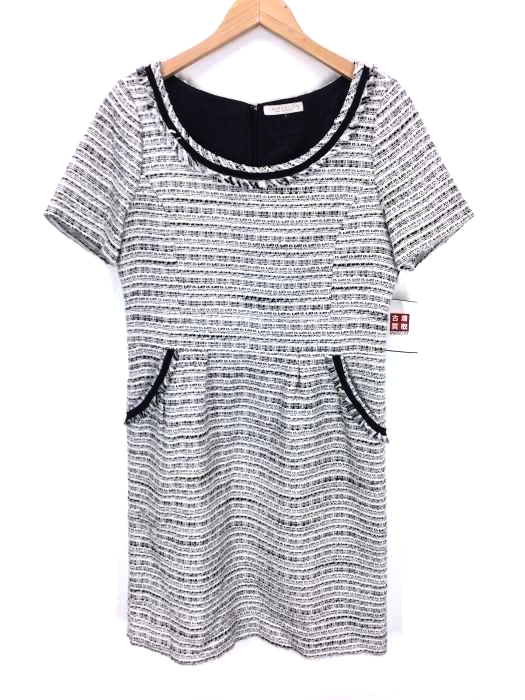プロポーションバイボディードレッシング Proportion Body Dressing ワンピース サイズ4 レディース 中古 ブランド古着バズストア の通販はau Pay マーケット ブランド古着のbazzstore バズストア