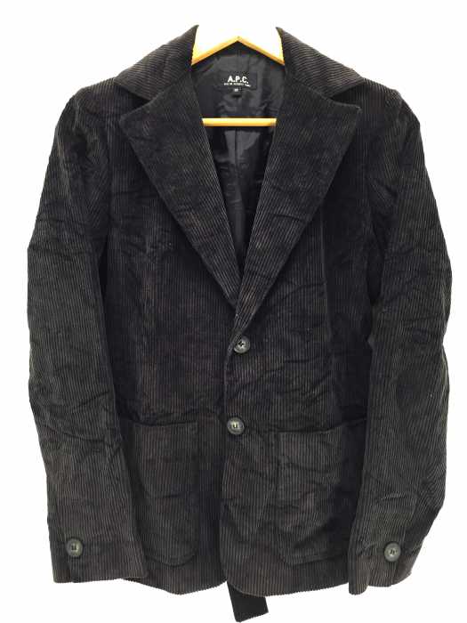 アーペーセー Apc テーラードジャケット サイズus 36 メンズ 中古 ブランド古着バズストア の通販はau Pay マーケット ブランド古着のbazzstore バズストア