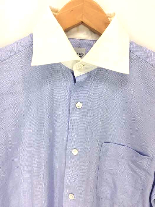 タケオキクチ Takeo Kikuchi シャツ サイズjpn 1 メンズ 中古 ブランド古着バズストア の通販はau Pay マーケット ブランド古着のbazzstore バズストア