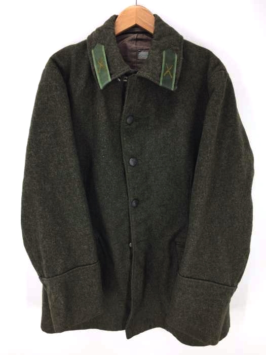 ユーズドフルギ Used古着 ミリタリーコート サイズc150 メンズ 中古 ブランド古着バズストア の通販はau Pay マーケット ブランド 古着のbazzstore バズストア