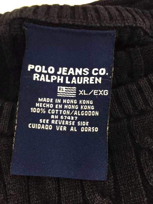 polo jeans company