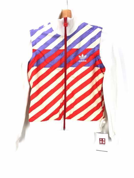 アディダスオリジナルス Adidas Originals ブルゾン ジャンパー サイズimport S レディース 中古 ブランド古着バズストア の通販はau Pay マーケット ブランド古着のbazzstore バズストア