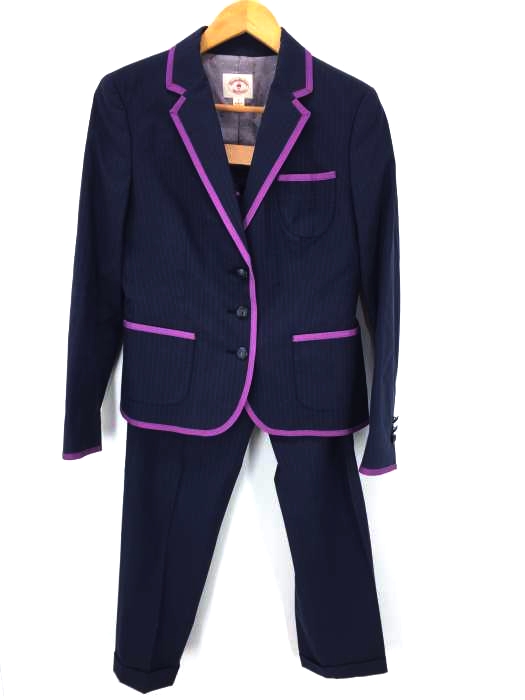 ブルックスブラザーズレッドフリース Brooks Brothers Redfleece パンツスーツ サイズ2 レディース 中古 ブランド古着バズストア の通販はau Pay マーケット ブランド古着のbazzstore バズストア