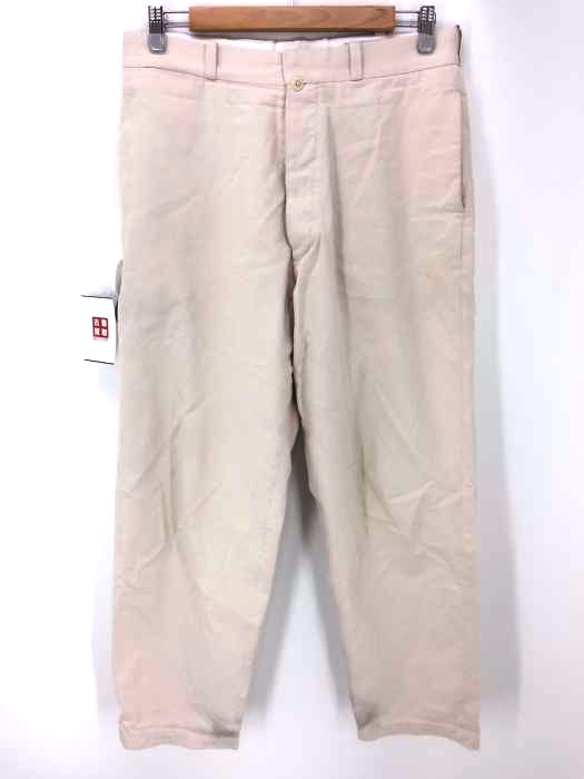 ヤエカ Yaeca スラックスパンツ サイズ32inch メンズ 中古 ブランド古着バズストア の通販はau Pay マーケット ブランド古着のbazzstore バズストア