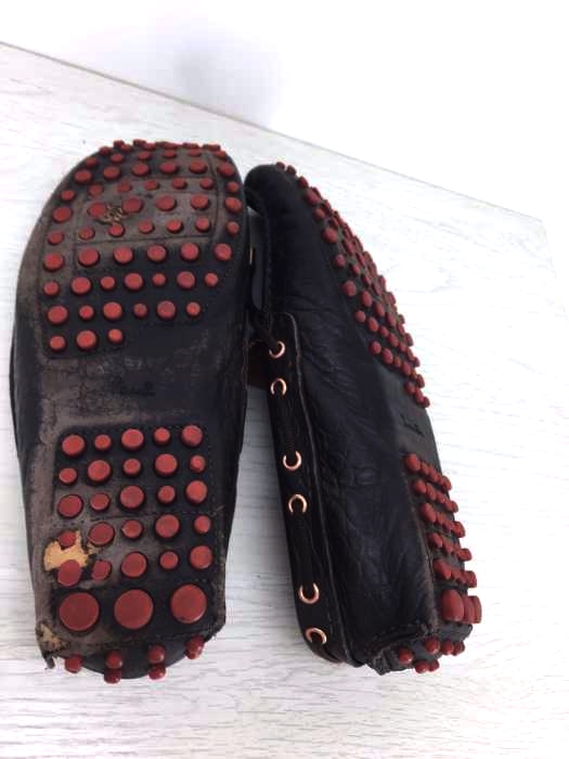 ピーエスポールスミス Ps Paul Smith スリッポン サイズuk 8 メンズ 中古 ブランド古着バズストア の通販はau Pay マーケット ブランド古着のbazzstore バズストア