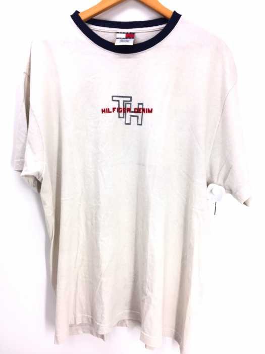 トミージーンズ Tommy Jeans クルーネックtシャツ サイズimport L