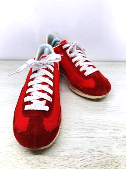 パトリック Patrick スニーカー サイズ表記無 レディース 中古 ブランド古着バズストア の通販はau Pay マーケット ブランド古着のbazzstore バズストア