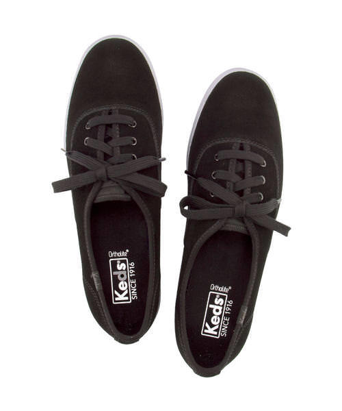 keds champion suede
