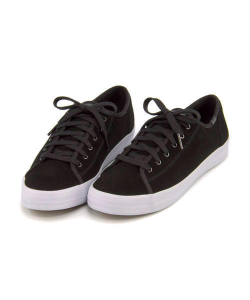 keds kickstart black