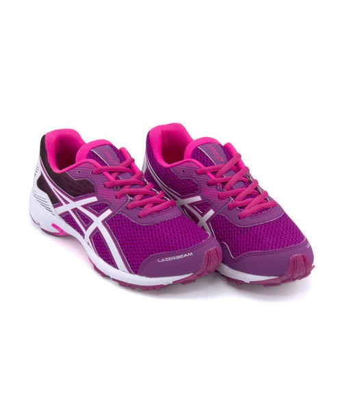 Sale Asics Lazerbeam アシックスレーザービーム Rd キッズ スニーカー 1154a019 506 パープルスペクトラム ホワイトの通販はau Pay マーケット シューズショップasbee