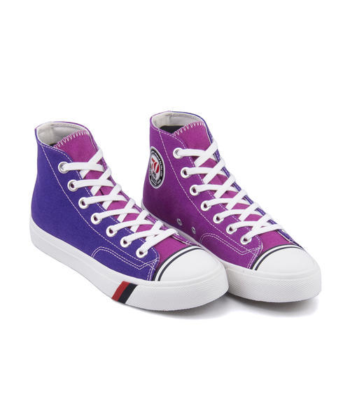 purple pro keds
