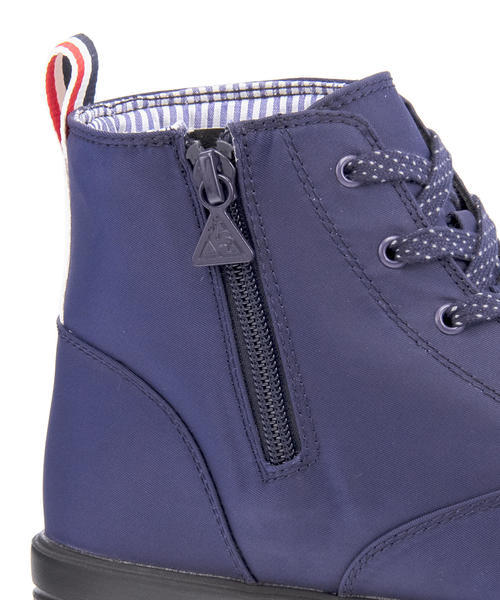 Le Coq Sportif ルコックスポルティフ Teluna Boots Sk Mid 2 レディーススニーカー 防水 軽量 Ql3njd00nv F ネイビー の通販はau Wowma シューズショップasbee