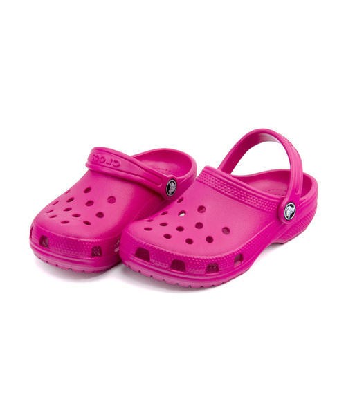 SALE☆crocs(クロックス) CLASSIC CLOG K キッ 