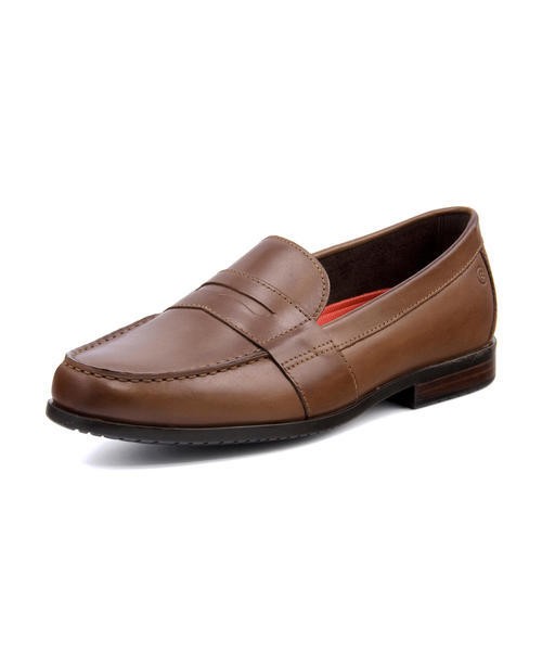 rockport classic loafer