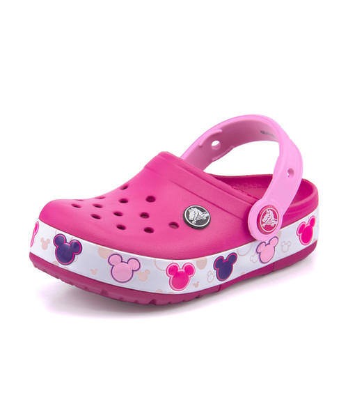 SALE☆crocs クロックス CROCBAND MICKY FUN 