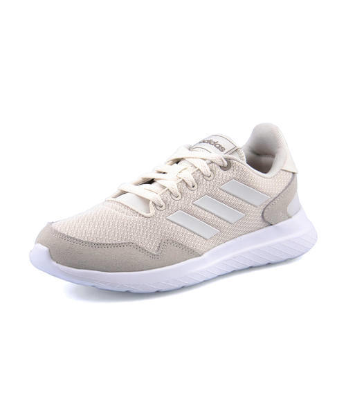 SALE☆adidas アディダス ARCHIVO W レディーススニーカー(アーカイボウィメンズ) EF0527  クラウドホワイト/クラウドホワイト/プラチナメの通販はau PAY マーケット - シューズショップASBee