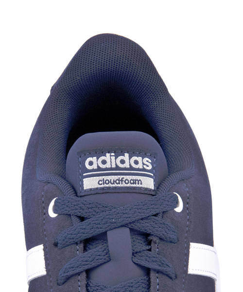 Sale Adidas アディダス Cloudfoam Valstripes Sue メンズスニーカー クラウドフォームバルストライプススエード B ダークブルー の通販はau Pay マーケット シューズショップasbee
