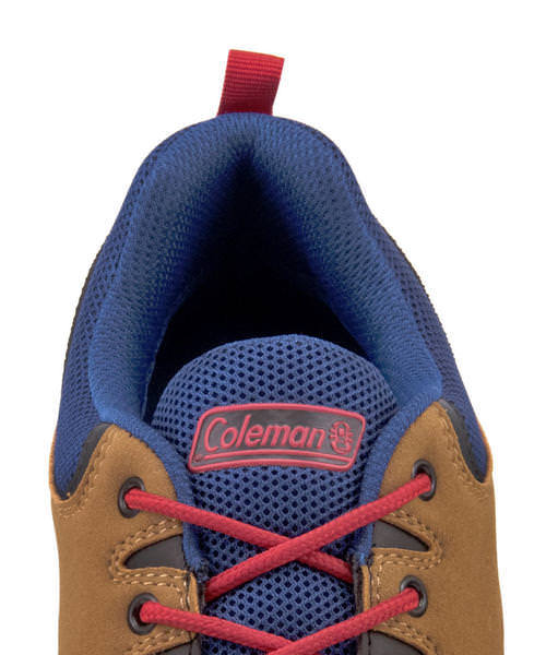 Coleman コールマン Foraker レディーススニーカー 耐水 滑りにくい フォーレイカー ブラウンの通販はau Pay マーケット シューズショップasbee