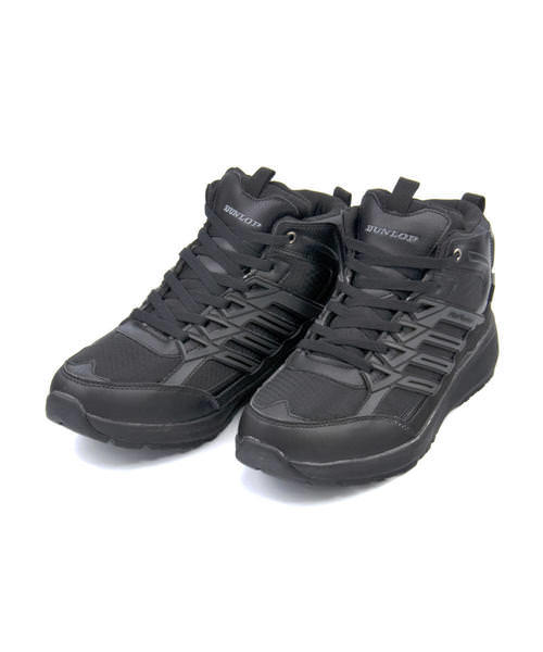 Dunlop ダンロップ All Fielder 011 Wp メンズスニーカー スノトレ 防水 全天候型 幅広4e オールフィールダー011ウォータープルーフ の通販はau Pay マーケット シューズショップasbee