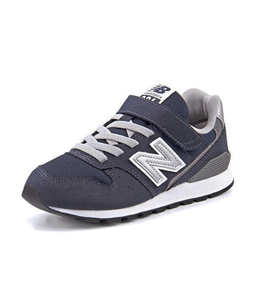 Sale New Balance ニューバランス Yv996 キッズスニーカー スリム幅 Cnv ネイビーの通販はau Pay マーケット シューズショップasbee