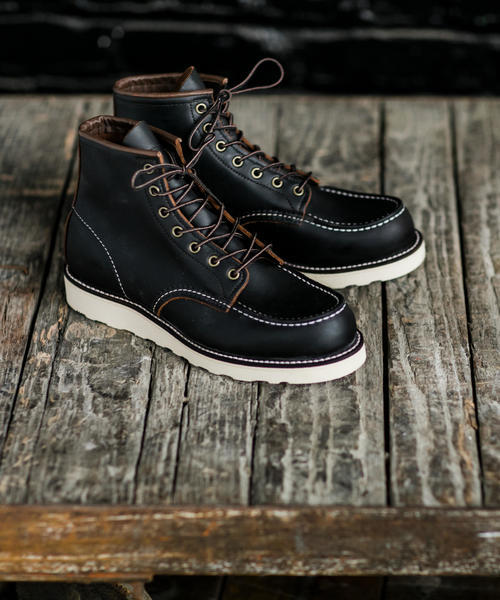 Red Wing レッドウィング Classic Work 6inch Moc Toe メンズブーツ クラシックワーク6インチモックトゥ 49 Gf ブラックの通販はau Pay マーケット シューズショップasbee Red Wing レッドウィング Classic Work 6inch Moc Toe メンズブーツ クラシックワーク6インチモックトゥ 49 Gf ブラックの通販はau Pay マーケット シューズショップasbee