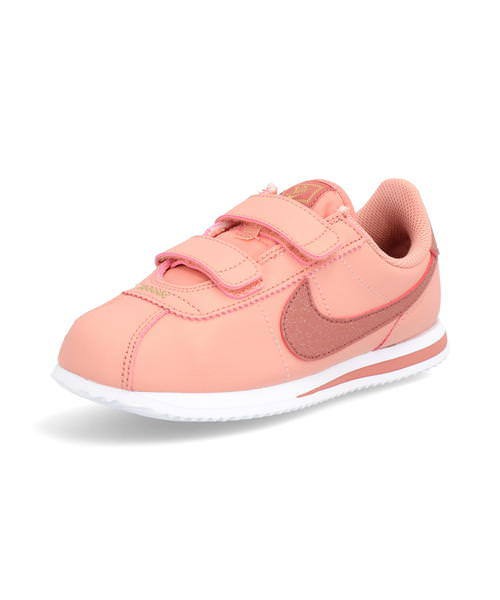 Nike ナイキ Cortez Basic V Day Psv キッズスニーカー コルテッツベーシックvdaypsv Cn96 600 ピンククォーツ キャニオンピンクの通販はau Pay マーケット シューズショップasbee