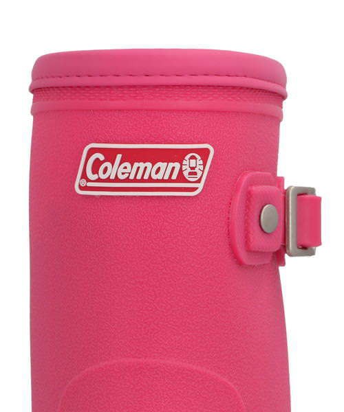 Coleman コールマン キッズ レインブーツ 長靴 913317 ピンクの通販はau PAY マーケット - シューズショップASBee