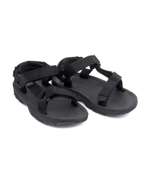 Teva テバ TODDLERS HURRICANE XLT 2 キッズサンダル(トドラーハリケーンXLT2) 1019390T ソリッドブラックの通販は