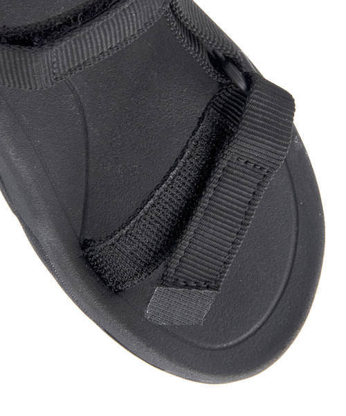 Teva テバ TODDLERS HURRICANE XLT 2 キッズサンダル(トドラーハリケーンXLT2) 1019390T ソリッドブラックの通販は