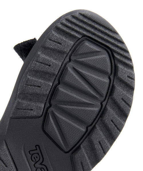 Teva テバ TODDLERS HURRICANE XLT 2 キッズサンダル(トドラーハリケーンXLT2) 1019390T ソリッドブラックの通販は