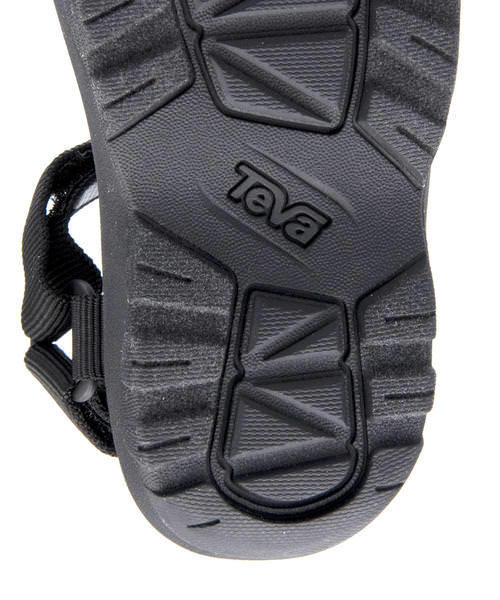 Teva テバ TODDLERS HURRICANE XLT 2 キッズサンダル(トドラーハリケーンXLT2) 1019390T ソリッドブラックの通販は
