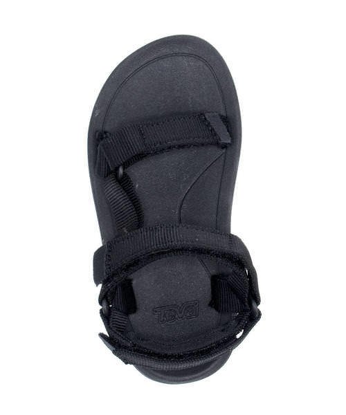 Teva テバ TODDLERS HURRICANE XLT 2 キッズサンダル(トドラーハリケーンXLT2) 1019390T ソリッドブラックの通販は