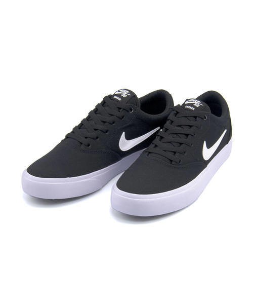 SALE☆NIKE ナイキ SB CHARGE CNVS メンズス 