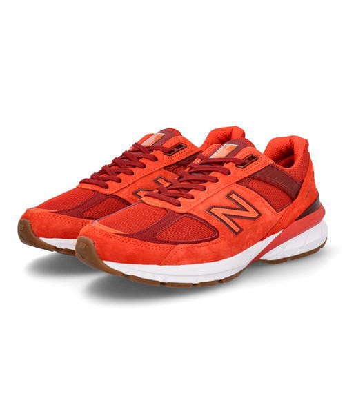 New Balance ニューバランス M990 メンズスニーカー Usa製 Ms5 レッドの通販はau Pay マーケット シューズショップasbee New Balance ニューバランス M990 メンズスニーカー Usa製 Ms5 レッドの通販はau Pay マーケット シューズショップasbee