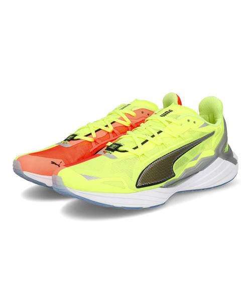 Puma プーマ Ultraride Tricks レディーススニーカー 軽量 ウルトラライドトリックス 01 エナジーピーチ フィジーイエロー の通販はau Pay マーケット シューズショップasbee Puma プーマ Ultraride Tricks レディーススニーカー 軽量 ウルトラライドトリックス 01 エナジーピーチ フィジーイエロー の通販はau Pay マーケット シューズショップasbee
