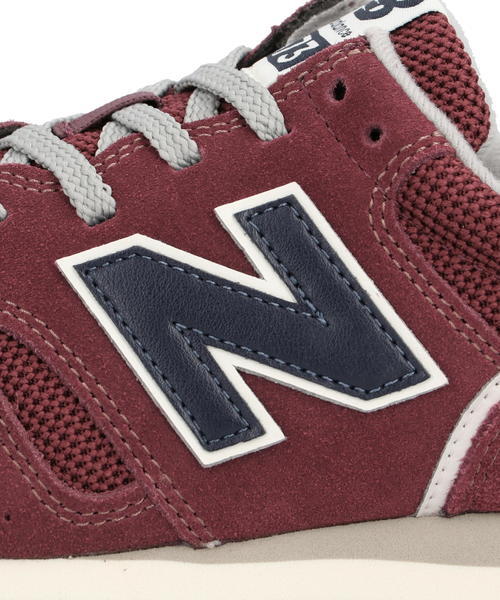 New Balance ニューバランス Ml373 メンズスニーカー Rc2 Gf バーガンディの通販はau Pay マーケット シューズショップasbee